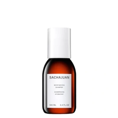 Image de SACHAJUAN Shampooing Hydratant pour Cheveux Secs/Méchés 100 ml