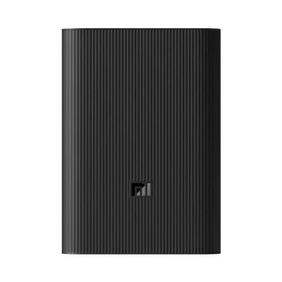 Image de Xiaomi Mi 3 Ultra Compact USB C Chargeur Rapide Batterie Externe 10000Mah Noir