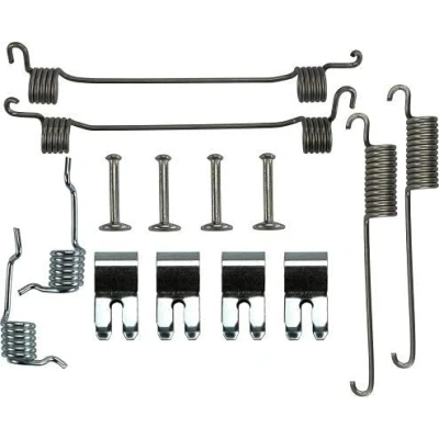 Image de TRW SFK306 Kit d&#039;accessoires, mâchoire de frein FORD: Focus Mk1 3/5 portes, Break, Berline
