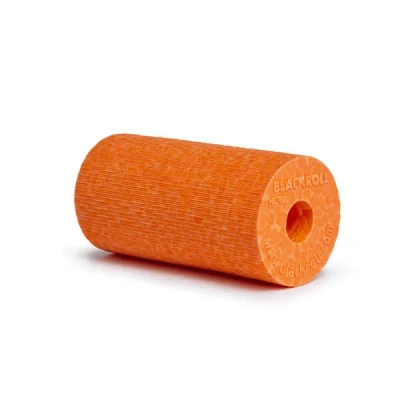 Image de BLACKROLL Rouleau Fascia Micro Adulte Unisexe, Orange, Taille Unique