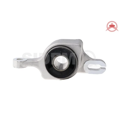 Image de SIDEM 893609 Silent Bloc De Triangle arrière, inférieur, Essieu avant droit Support métal caoutchouc barre oscillant transversal
