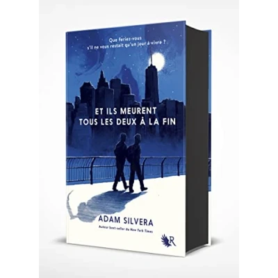 Image de Et ils meurent tous les deux à la fin Édition collector Livre d’occasion Très bon