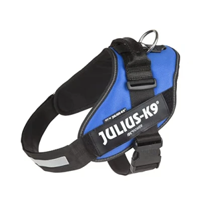 Image de Harnais IDC Power, Taille: 2, Bleu