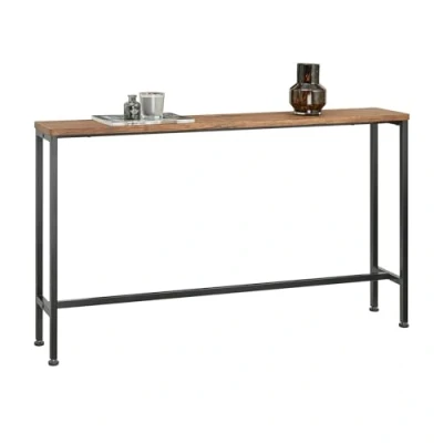 Image de SoBuy FSB19 N Table Console d&#039;appoint Bout de canapé d’entrée Cadre et 4 Pieds en Fer L120cm x P20cm H65cm