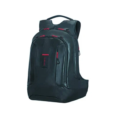 Image de Samsonite Paradiver Light Sac à dos pour ordinateur portable L+ 15.6 pouces, 48 cm, 24 L, noir (Black)