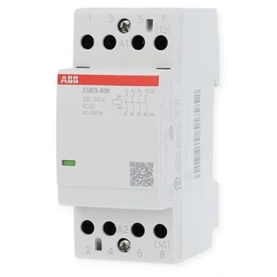 Image de ABB SACE S.P.A. ESB2540N06 ESB25 40N 06 230V C.C./C.A.