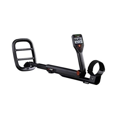 Image de Minelab Détecteur de Métaux GO Find 66 Shop Nouveau Modèle du 60 série GOFIND Pliable transportable Pinpointer Tente Or avec Accessoires