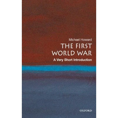 Image de The First World War: A Very Short Introduction