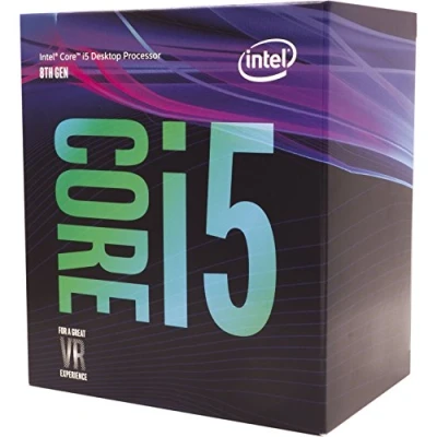 Image de Intel 8e Gen Core Processeur i5 8500