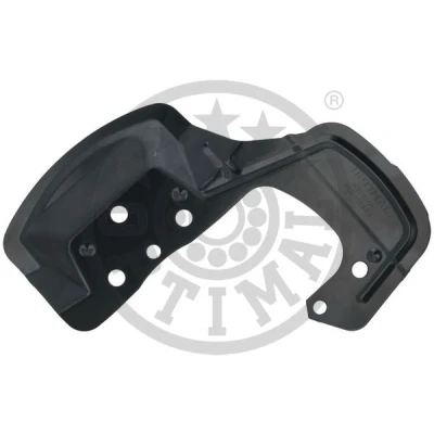 Image de OPTIMAL BSP 2005L Protection De Disque Frein Essieu avant gauche OPEL: Corsa B 3/5 portes, Calibra A