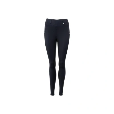 Image de BR Legging d&#039;Équitation Mitzy Silicone Fond de Peau Navy Paint EU 42