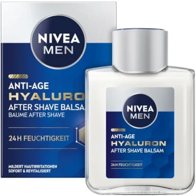 Image de Nivea Men Anti Age Hyaluron After Shave Balsem 100 ml