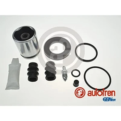 Image de AUTOFREN SEINSA D42257K Kit De Réparation Étrier Frein Essieu arrière 43 WITH MECHANISM AUDI: A4 B8 Avant, A8 D3, A6 C7 Avant