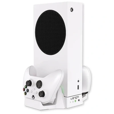 Image de Venom Support de console pour refroidir et charger (Xbox Series S)