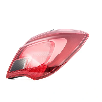 Image de TYC 11 12833 01 2 Feu arrière droit Partie extérieure sans porte lampe OPEL: Corsa E 3/5 portes