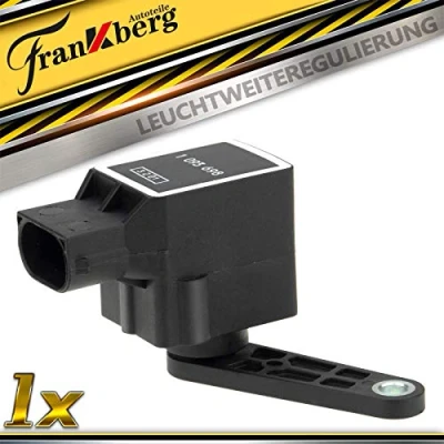 Image de Capteur de portée lumineuse arrière gauche ou droite compatible avec 3 E46 318 320 323 325 Série 5 E39 E60 520 523 525 1995 2010 37146784697