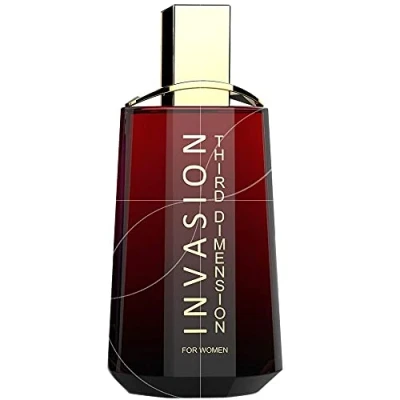 Image de Omerta Eau de parfum 100 ml « Invasion Third Dimension »