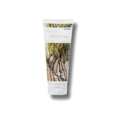Image de Korres Lait Corps Cèdre Forêt 200 ml
