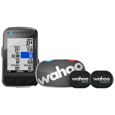 Image de Wahoo Fitness Pack ELEMNT BOLT V2 &amp; TICKR RPM WFCC5B