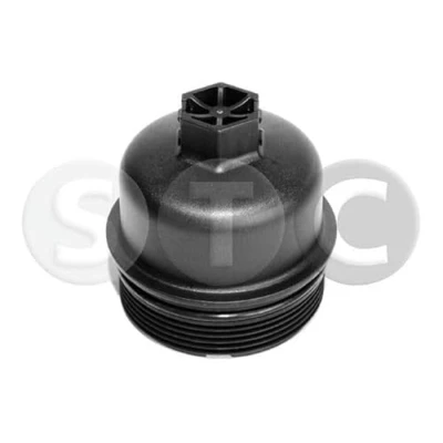 Image de STC T403837 Couvercle, boîtier du filtre d&#039;huile PEUGEOT: 206 3/5 portes, 3008 I, 307 CITROËN: C4 Coupe, C5 III Break, C3 I portes