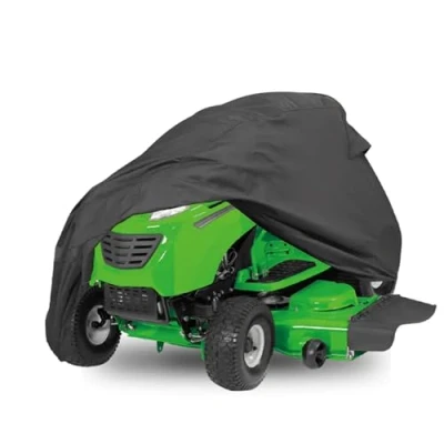 Image de HBCOLLECTION Housse pour Tondeuse Auto portée et Tracteur (3XL 240cm)