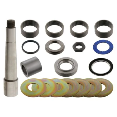 Image de FEBI BILSTEIN 39120 Kit d&#039;assemblage, pivot de fusée d&#039;essieu DAF: CF 85