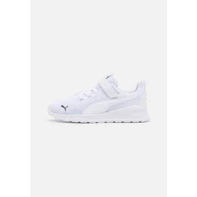 Image de PUMA Unisex Baskets Anzarun Lite Enfant, White White, 32.5 EU