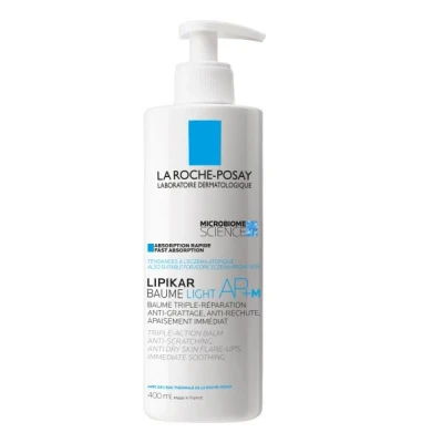 Image de La Roche Posay Baume Lipikar AP+M Triple Réparation