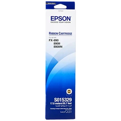 Image de Epson Ruban d&#039;impression 1 x noir 7,5 millions de caractères Amazon Dash Replenishment est prêt, No aplica