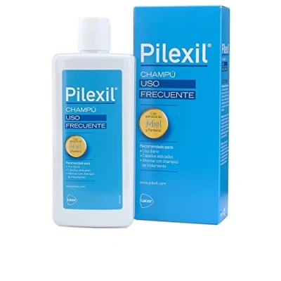 Image de Shampooing à Utilisation Quotidienne Pilexil (300 ml)