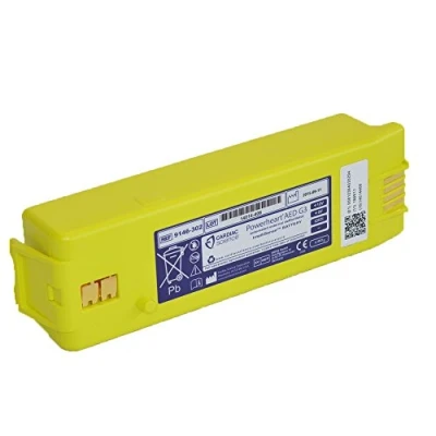 Image de Cardiac Science Pile Lithium 9146 POWERHEART AED G3 302