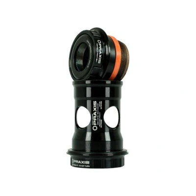 Image de Praxis Pédalier transformateur 73 mm pour VTT SRAM/ISIS2/GXP CONVBB30/PF30 R Collet 3201R, Adultes Unisexe