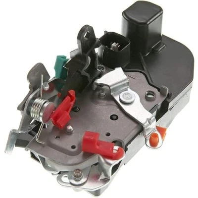 Image de Frankberg Serrure de Porte Servomoteur Avant Gauche 4 Pôles Compatible avec Grand Cherokee II WG WJ Tous Moteurs SUV 1999 2005 Remplacer# 55136347AB