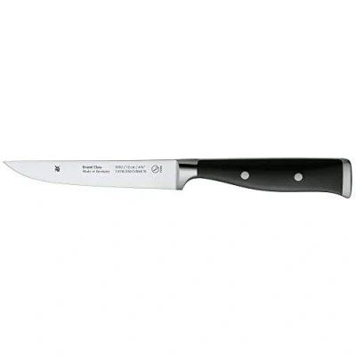 Image de WMF Grand Class Couteau d&#039;usage Noir 11 cm