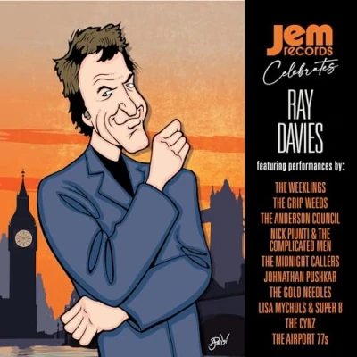 Image de Jem Records Celebrates Ray Davies