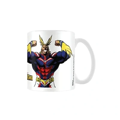 Image de Pyramid International MG24981 My Hero Academia (All Might Flex) Mug, céramique, multicolore