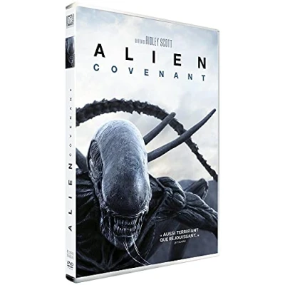 Image de Alien : Covenant [DVD + Digital HD] Livre d’occasion Bon