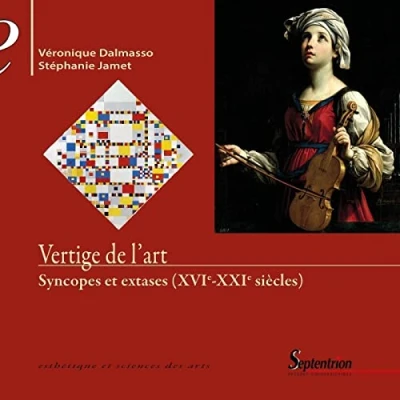 Image de Vertige de l&#039;art: Syncopes et extases (XVIe XXIe siècles) Livre d’occasion Bon