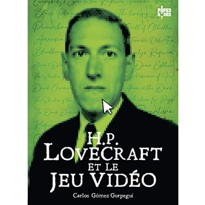 Image de H.P. Lovecraft et le jeu vidéo Livre d’occasion Très bon