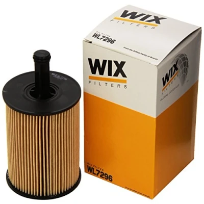 Image de WIX FILTERS WL7296 Filtre à huile Cartouche filtrante VOLKSWAGEN: Golf 6, 4, 5, AUDI: A3 Sportback, A4 B8 Avant, B7 Avant