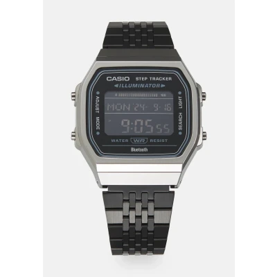 Image de Casio STEP Tracker Unisex Montre à affichage digital, Taille: One Size, Black