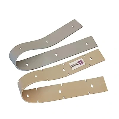 Image de Kit raclette compatible pour autolaveuse Columbus RA43K40, RA55K40, RA43B20, RA43B40, RA43BM40, 20621033