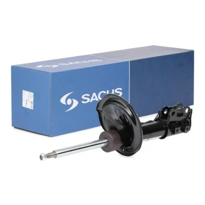 Image de SACHS 313 549 Amortisseur gauche Pression de gaz Système bitube Jambe suspension Goujon en haut KIA: cee‘d I Break, 5 portes