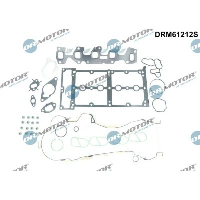 Image de DR.MOTOR AUTOMOTIVE DRM61212S Jeu de joints d&#039;étanchéité, culasse cylindre OPEL: Corsa D 3/5 portes, Meriva A, C portes