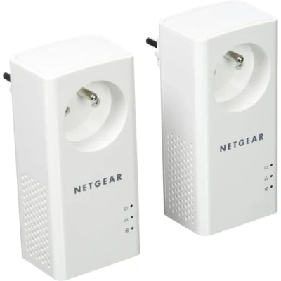 Image de Pack de 2 CPL Netgear PLP1000 100