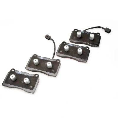 Image de TRW GDB1888 Jeu de plaquettes frein contact signal d&#039;usure inclus ALFA ROMEO: Giulietta 5 portes