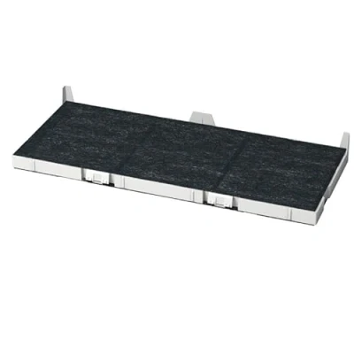 Image de ZEMEX® Filtre à charbon actif comme Bosch Neff Siemens 11025806, 11008216, Z54TC02X0, LZ45610