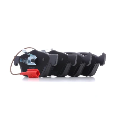 Image de TRW COTEC GDB1445 Jeu de plaquettes frein contact signal d&#039;usure inclus ALFA ROMEO: 147, GT, 156 Sportwagon, FIAT: Punto II 3/5 portes, Multipla