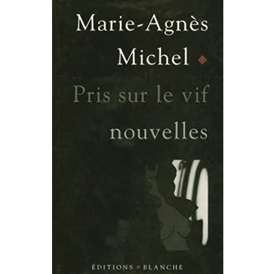 Image de Pris sur le vif Livre d’occasion Correct