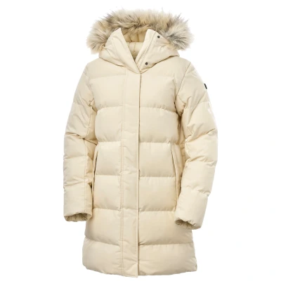 Image de Helly Hansen Aux femmes W Blossom Puffy Parka XL Vert